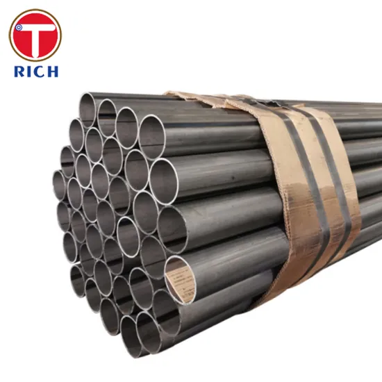 DIN 1615 St33 Round Tubing for Industrial Use