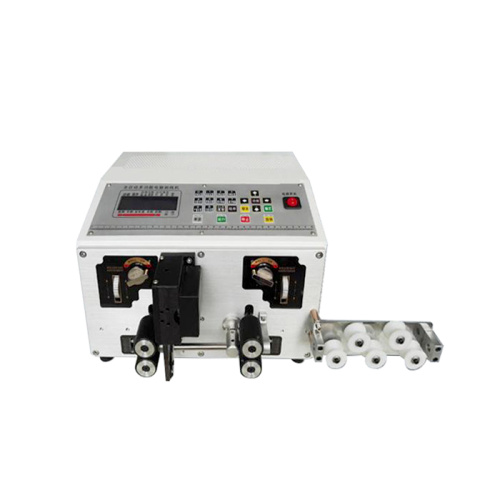 Computerized Bellows Cutting Machine Computerized Wire Stripping Machine Manufactory