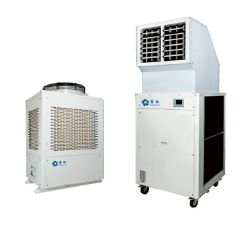 SYL-ZL-30 Water-Cooled Evap Cooler for Data Centers