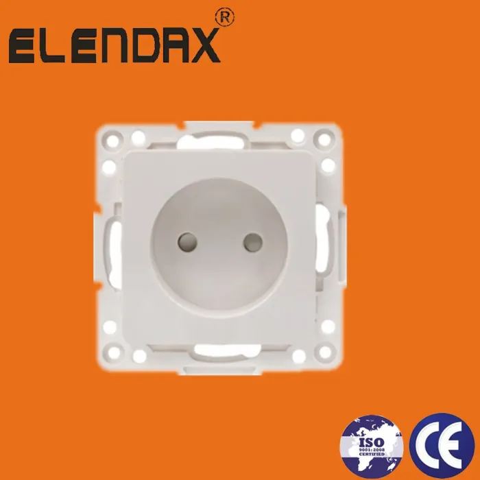 Tombol Saklar Lampu Dinding Panel PC (seri FH3000)