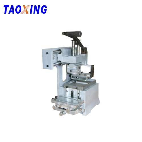 Piccola stampante per tampografia manuale