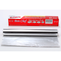 8m kitchen aluminum foil roll for food use