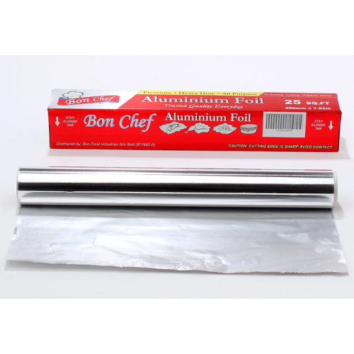 Roll Type Aluminium Foil Roll for Household Use