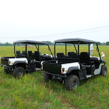 High Quality 7.5kw 72V Electric UTV 4x4 for Adults for Sale