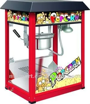 Electric Popcorn Maker