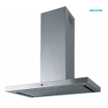 White Inclined Hood Extractor Hood Elica