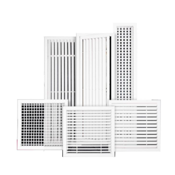 에어컨 출구에 대한 알루미늄 프로파일