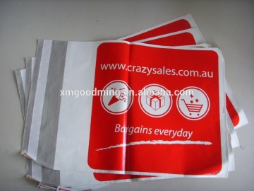 express bag/ plastic courier bag/mail bag