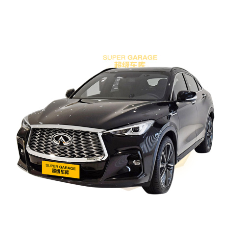 2023 Infiniti QX55 2WD 2.0T Shining Edition Mid-SUV
