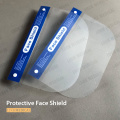 Covid Protective Face Shield Clear Sight