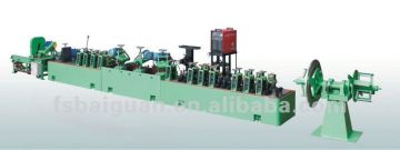 stainless steel pipe mill