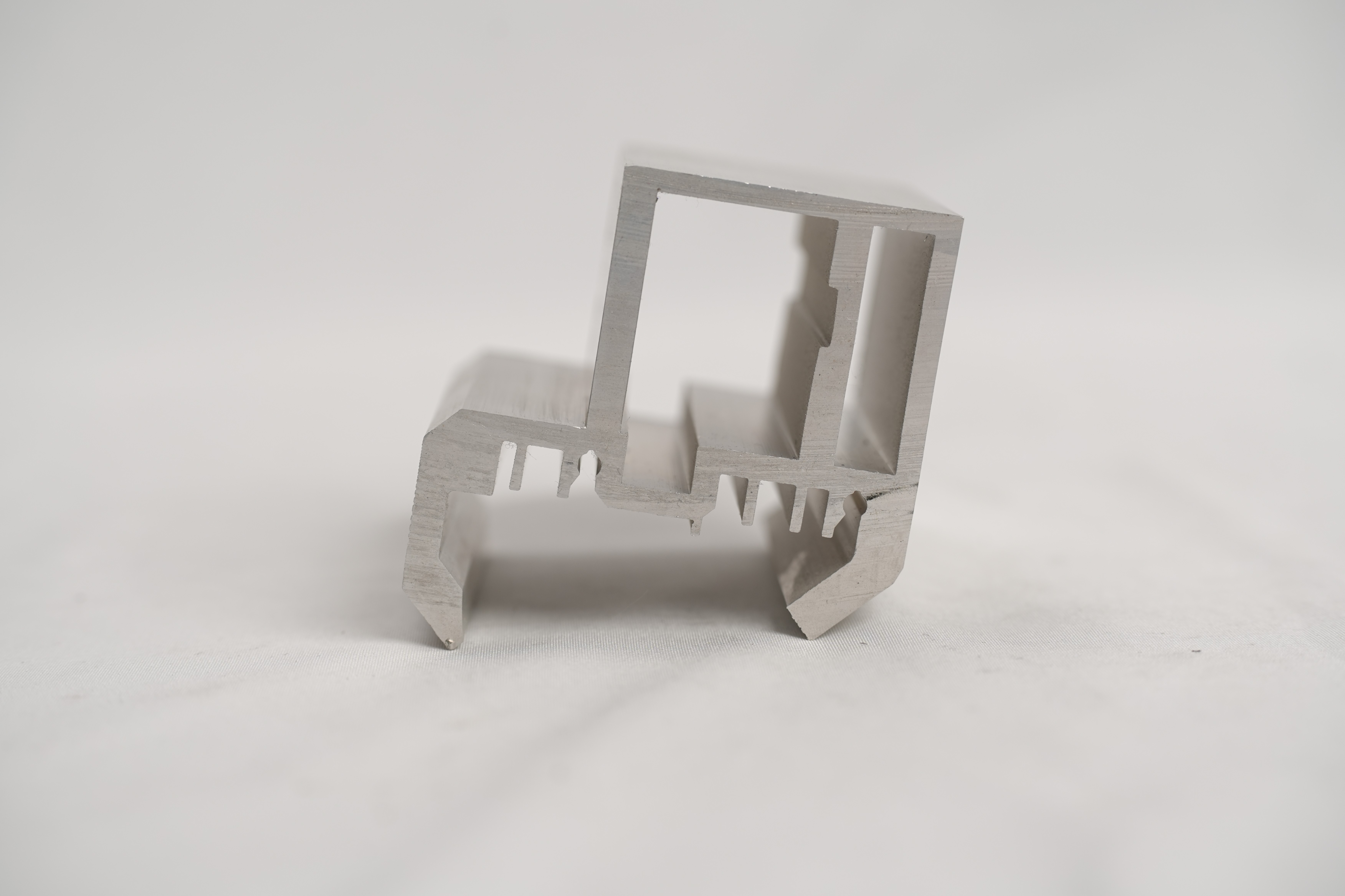 Industrial aluminum material