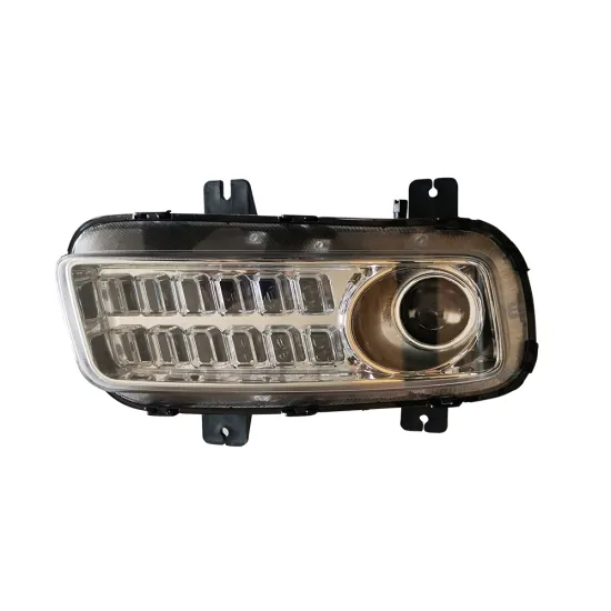 Korea LED Bus Front Fog Lamp - HC-B-4202