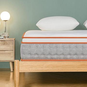 BS7177 EN1957 Full Size Spring Mattress