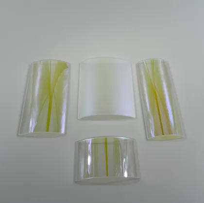 UV Long Pass Optical Cold Mirror Reflect UV Pass IR Filter Glass 365nm