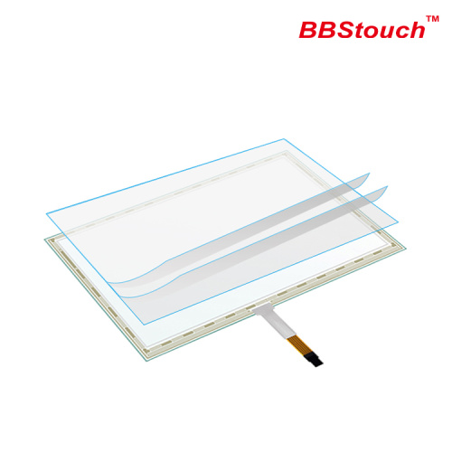 7-22 Inches Resistive Touch Screen