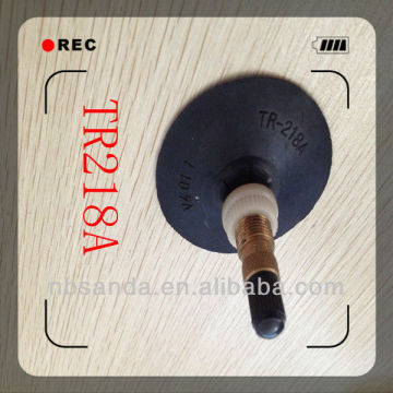 TR218A ningbo tube tyre valve / auto parts