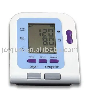Digital Blood Pressure Monitor CE marked