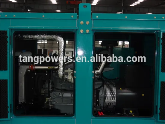 for sale 50kva silent generator for home use