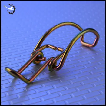 Custom craft wire forms