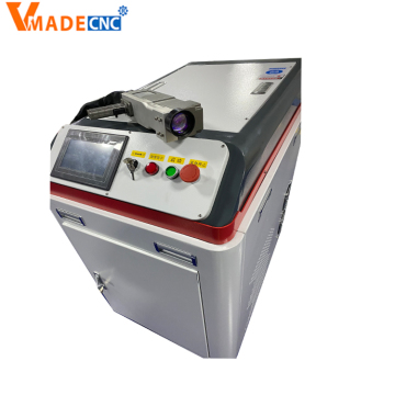 1000W Laser Cleaning Machine for Metal Rust Removal