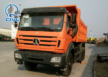 Caminhão basculante 6x4 25t BEIBEN Caminhão basculante