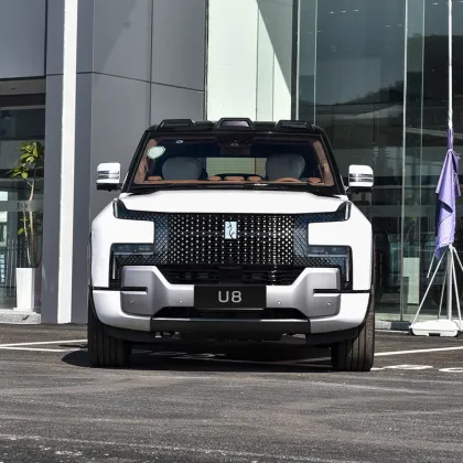 2024 BYD Yangwang U8 Electric Off Road SUV