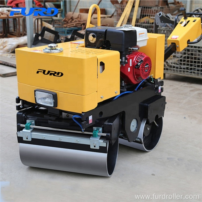 China Factory Supply Pedestrian Road Roller Hand Operated Roller for Sale