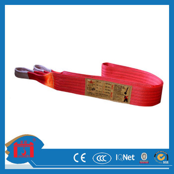 Polyester Flat Webbing Sling