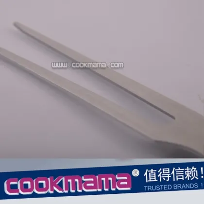 2pcs fork and knife