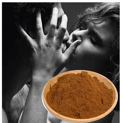 OEM/ODM Male Sexual Performance Black Maca Maca Capsules