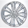 24 Seven split spoke Black GMC Replica rim