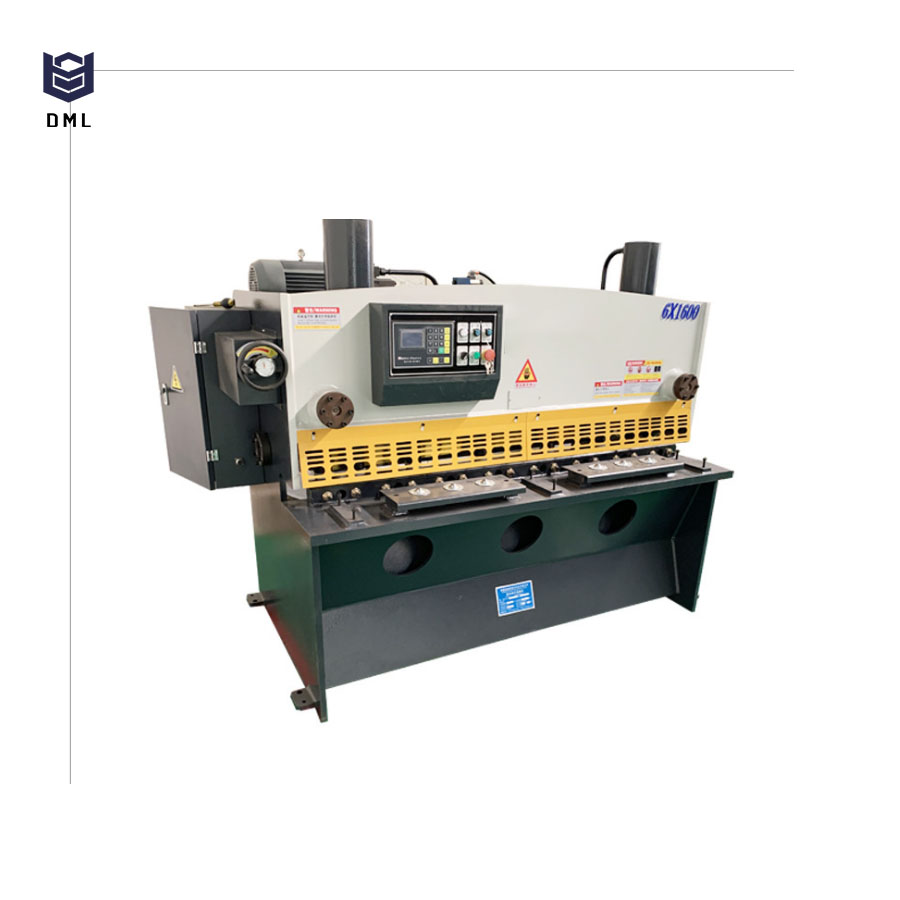 QC12K-6*3200 CNC hydraulic shearing machine