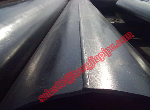 LSAW carbon steel pipe