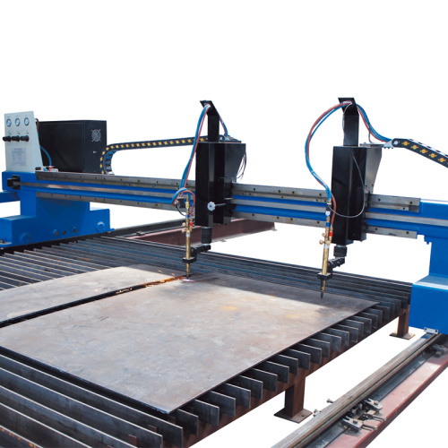 Advanced Flame Plasma Cutter for Efficient Metal Fabrication