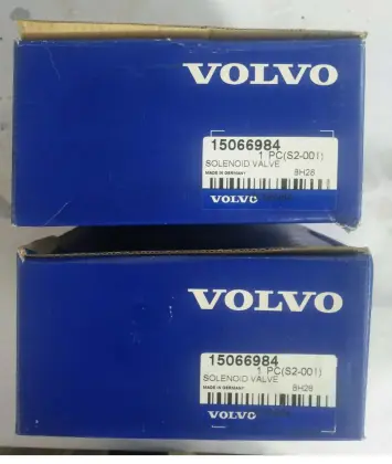Volvo truck loader l220E solenoid valve15066984