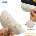 Gold Sanding Disc Abrasive Sandpaper Disc For Automotive