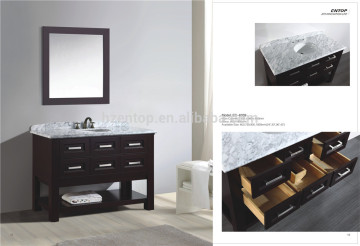 Furniture antique antique bathroom cabinet,furniture bath vanity
