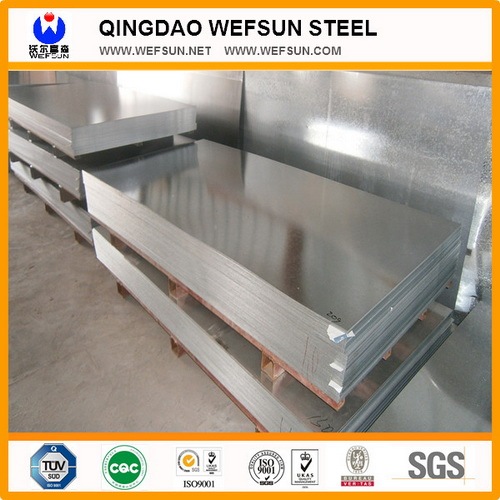 SGCC Hot Dipped Galvanized Steel