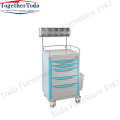 Hot Sell CE&ISO Approved ABS Medical Trolley