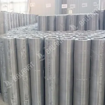 Stainless Steel Wire Mesh Plain Weave 150 Mesh