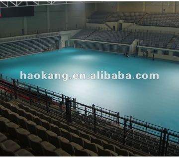 indoor Handball courts surface