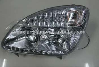 Hot Sale GAZ Head Lamp - Made in China Car Accessory