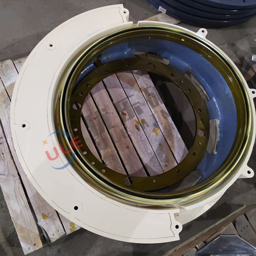 Counterweight Upper Thrust Bearing New Counterweight For HP Cone Crusher Supplier