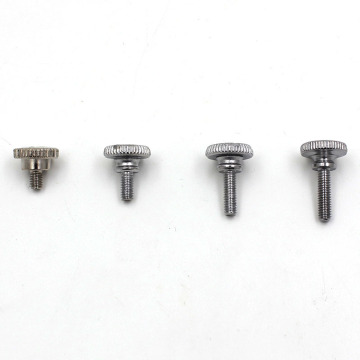 1Bag for 100 PCS Yuk Sewing Machine Parts - Big Head Screw for Household Sewing Machines
