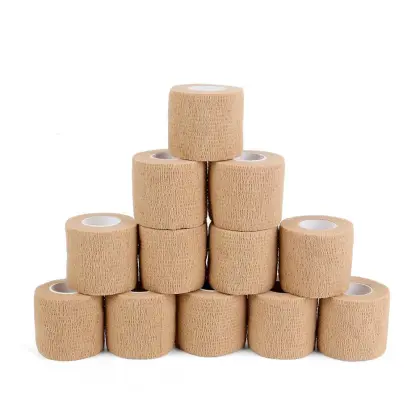 Waterproof Bulk Custom Pre Wrap Athletic Tape