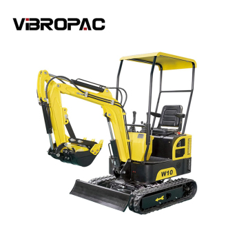China Factory Custom Mini Digger Excavator Machine - Small Hydraulic Crawler 0.8 Ton Mini Excavator for Sale
