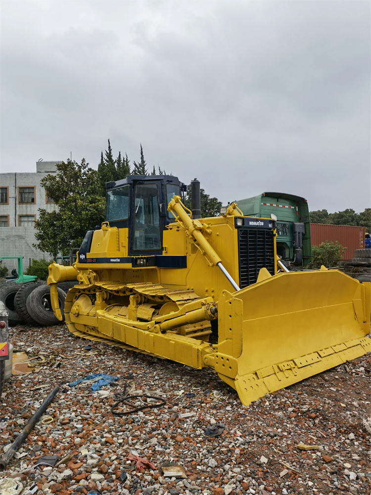 used D85 bulldozer (4)