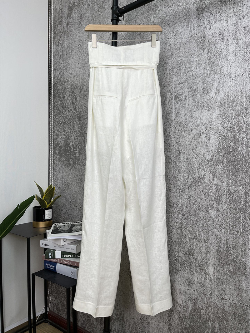 High Waist Pants