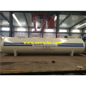 20ton LPG Cooking Gas Storage Tanks